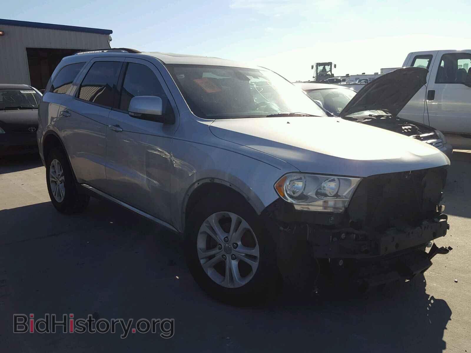 Photo 1D4RD4GG0BC740349 - DODGE DURANGO 2011
