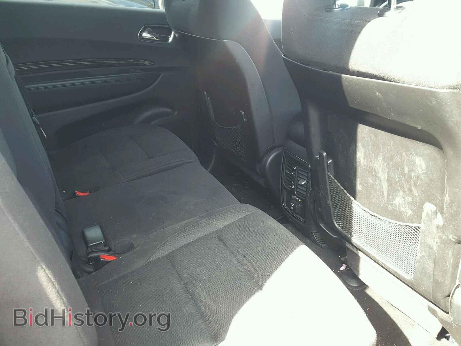 2011 DODGE DURANGO - VIN: 1D4RD4GG0BC740349 - Фото 6