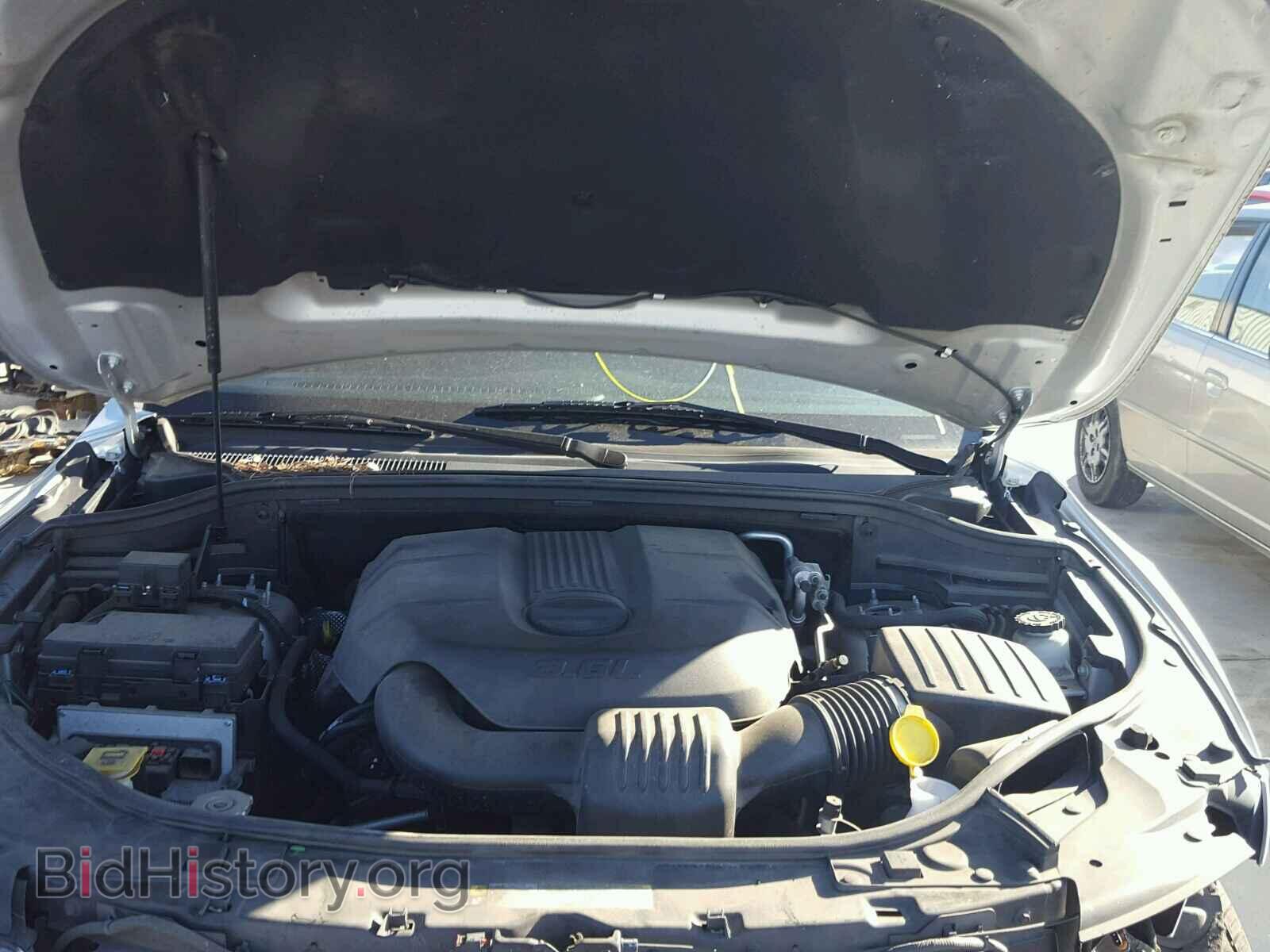 2011 DODGE DURANGO - VIN: 1D4RD4GG0BC740349 - Фото 7
