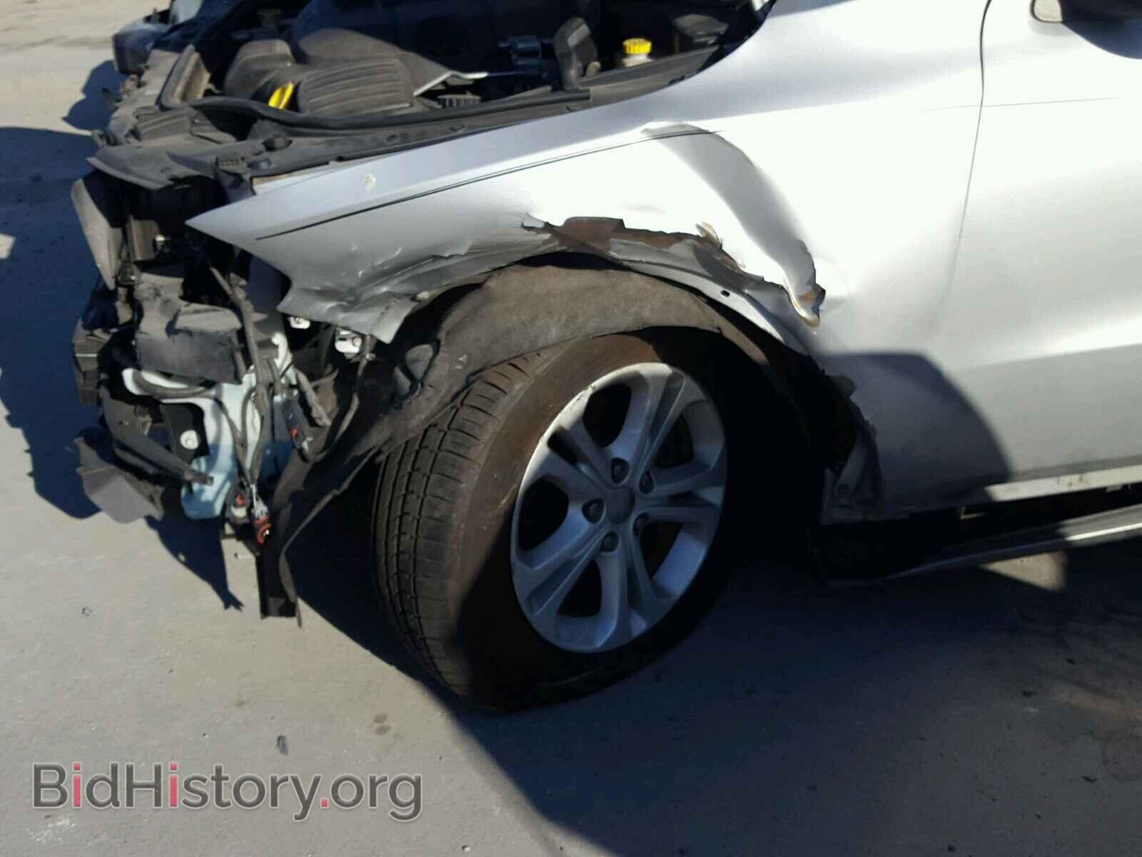 2011 DODGE DURANGO - VIN: 1D4RD4GG0BC740349 - Фото 9
