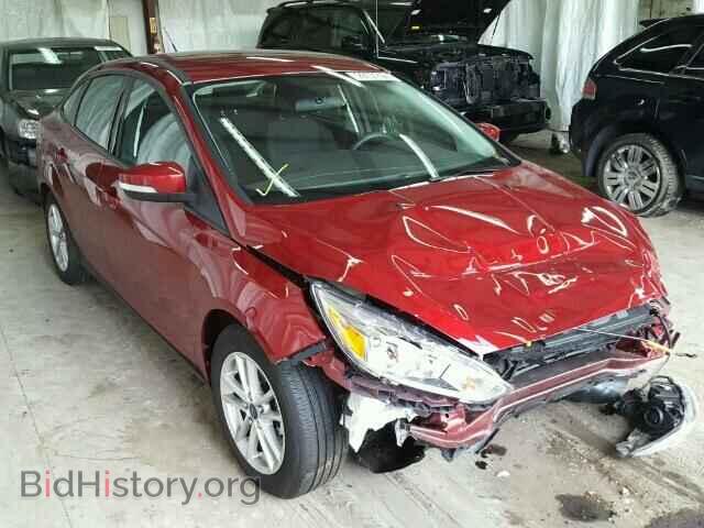 Photo 1FADP3F20GL242132 - FORD FOCUS 2016