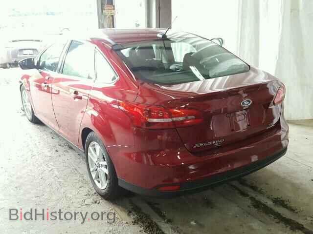 2016 FORD FOCUS - VIN: 1FADP3F20GL242132 - Фото 3