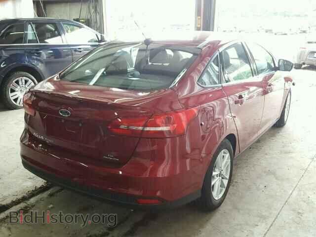 2016 FORD FOCUS - VIN: 1FADP3F20GL242132 - Фото 4