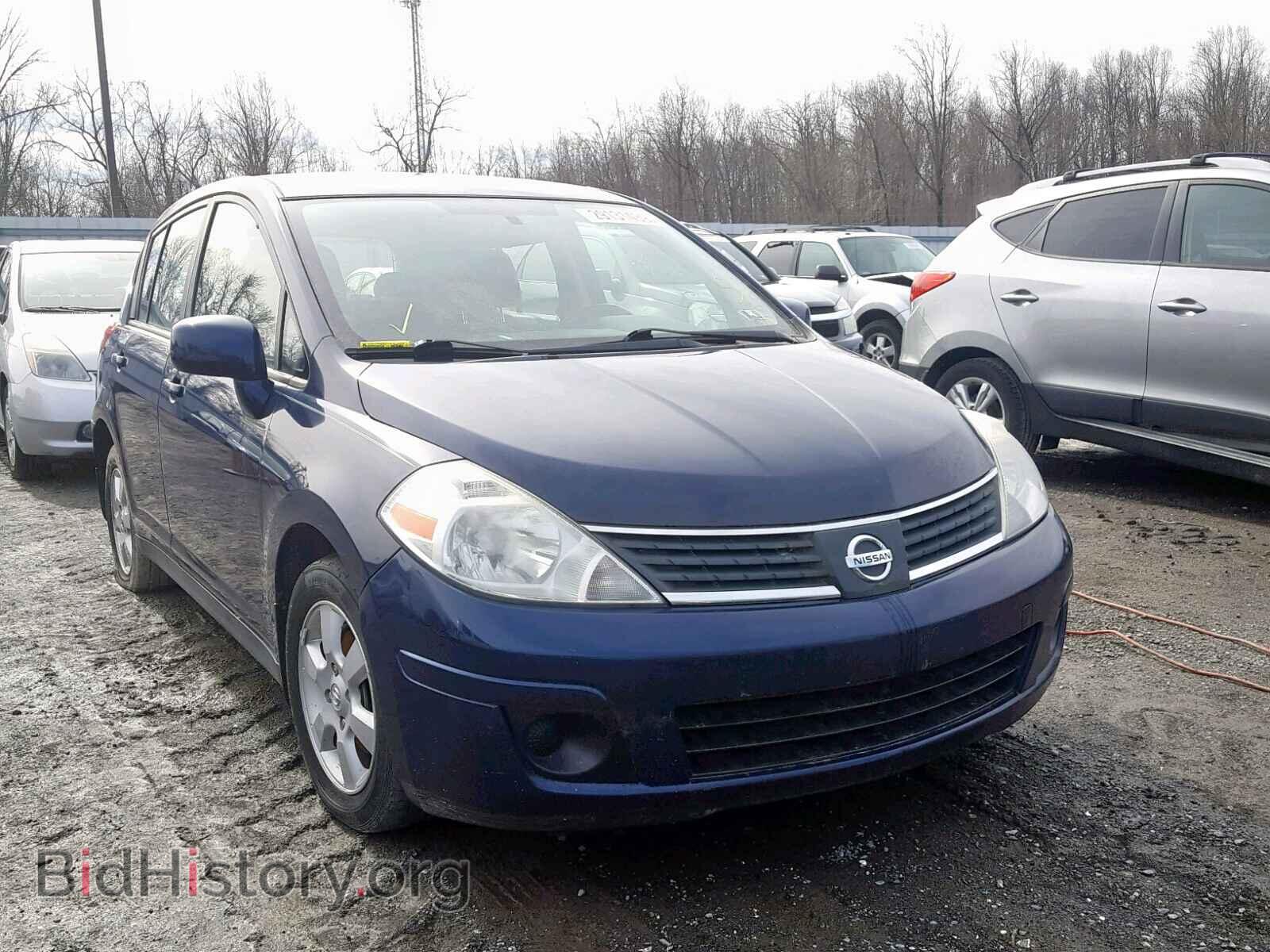 Photo  - NISSAN VERSA 2007