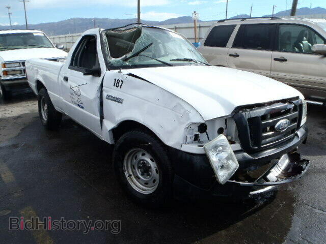 Photo 1FTYR10D56PA87797 - FORD RANGER 2006
