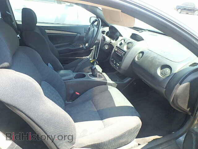 2004 MITSUBISHI ECLIPSE - VIN: 4A3AC44G74E043718 - Photo 5