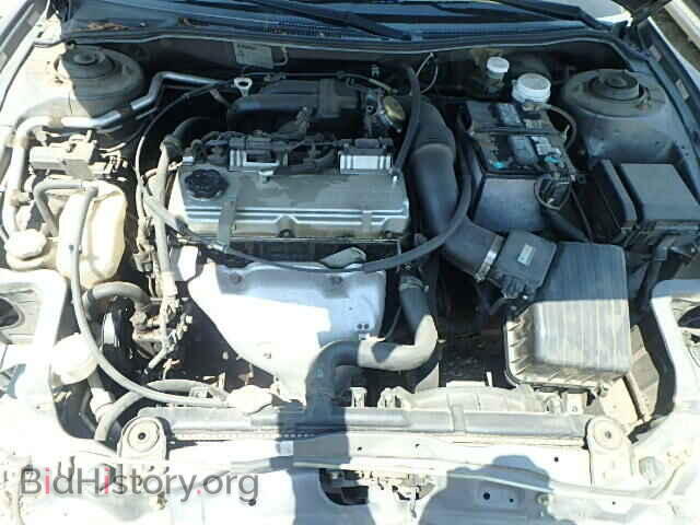 2004 MITSUBISHI ECLIPSE - VIN: 4A3AC44G74E043718 - Photo 7