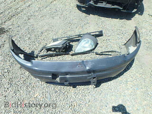 2004 MITSUBISHI ECLIPSE - VIN: 4A3AC44G74E043718 - Photo 9