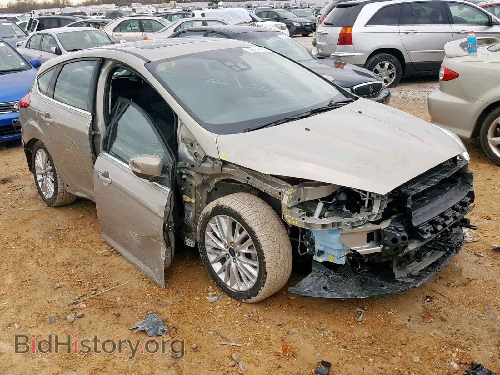 Фотография 1FADP3N28FL274990 - FORD FOCUS 2015