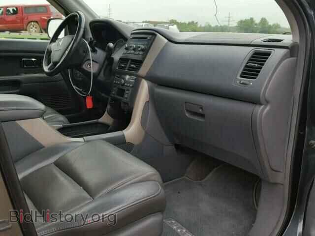 2006 HONDA PILOT - VIN: 5FNYF28516B024735 - Фото 5