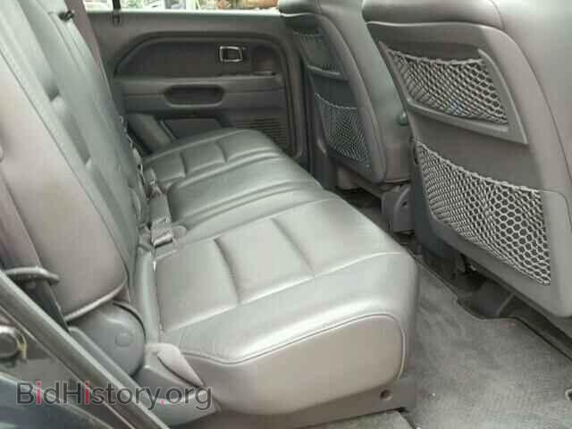 2006 HONDA PILOT - VIN: 5FNYF28516B024735 - Фото 6
