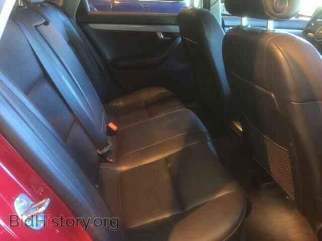 2002 AUDI A4 - VIN: WAULC68E72A192115 - Фото 6