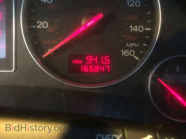 2002 AUDI A4 - VIN: WAULC68E72A192115 - Фото 8