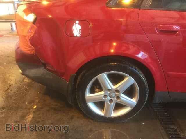 2002 AUDI A4 - VIN: WAULC68E72A192115 - Фото 9
