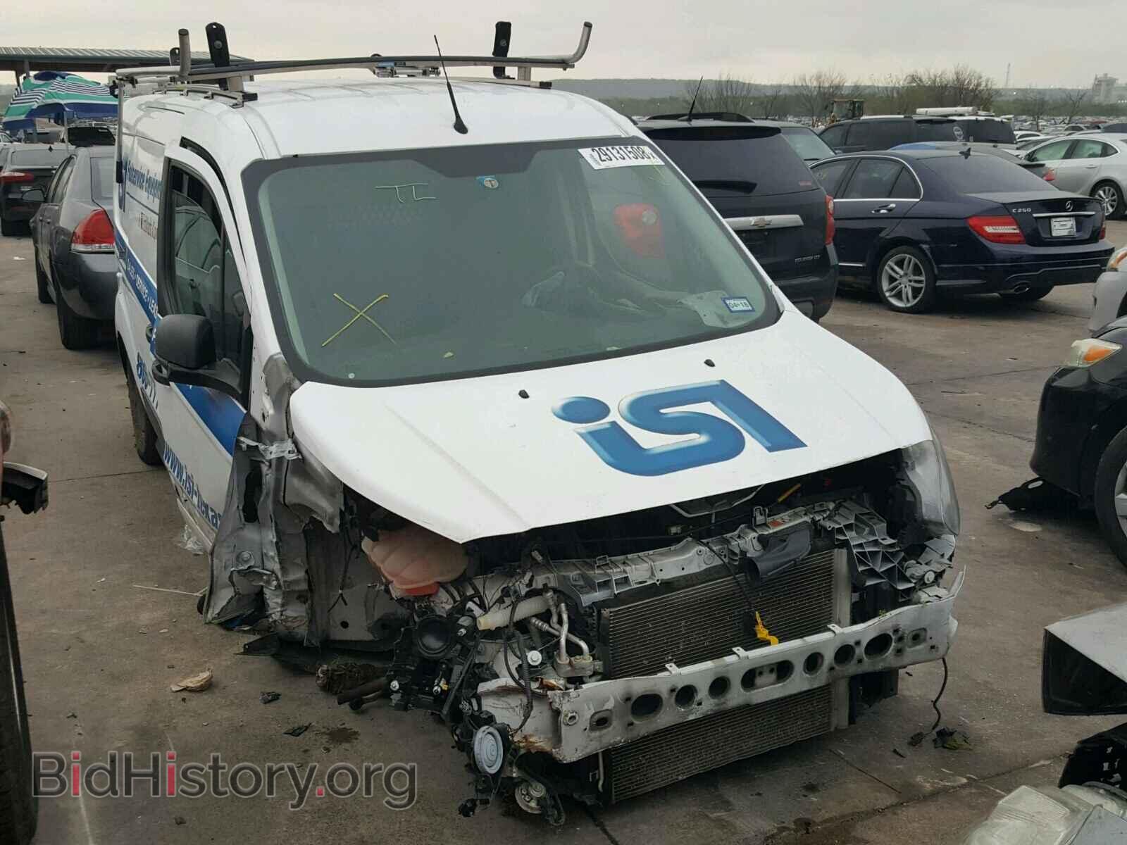 Photo NM0LS7E79E1143050 - FORD TRANSIT CO 2014