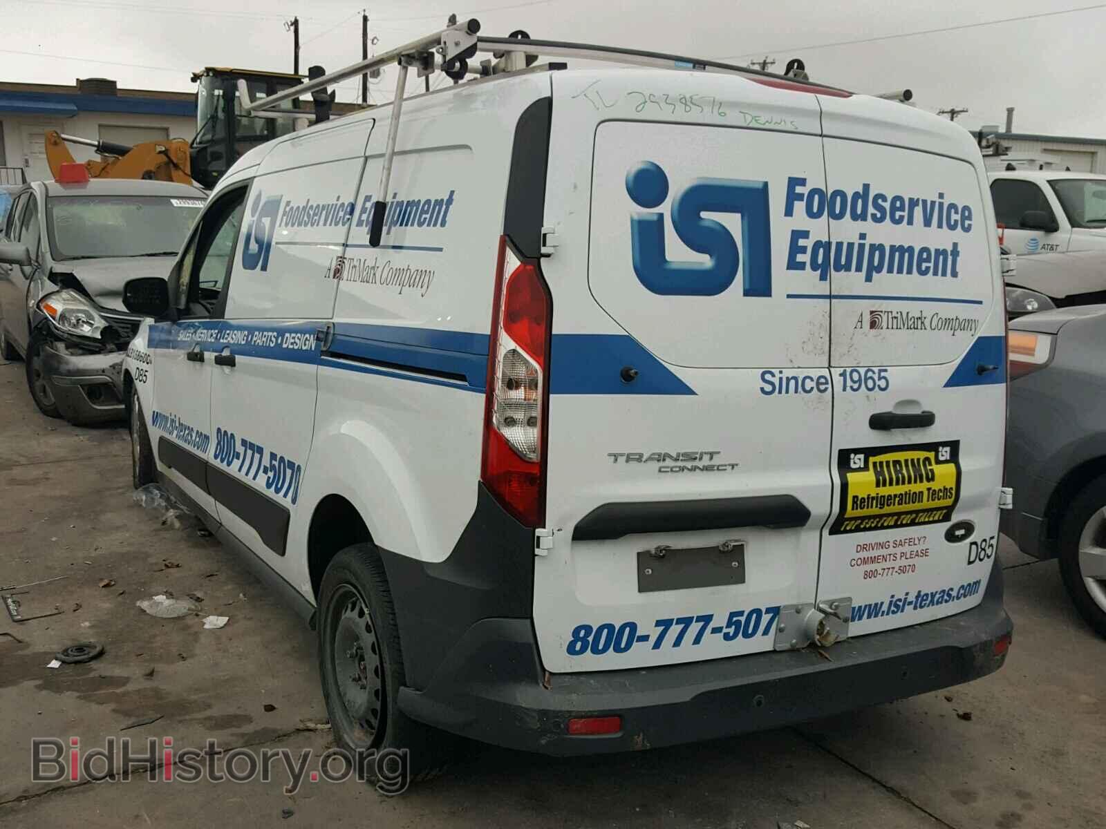 2014 FORD TRANSIT CO - VIN: NM0LS7E79E1143050 - Фото 3