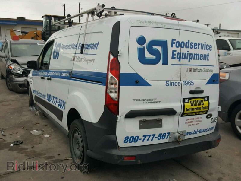 2014 Ford TRANSIT CO (VIN NM0LS7E79E1143050) — фото 3 из 10