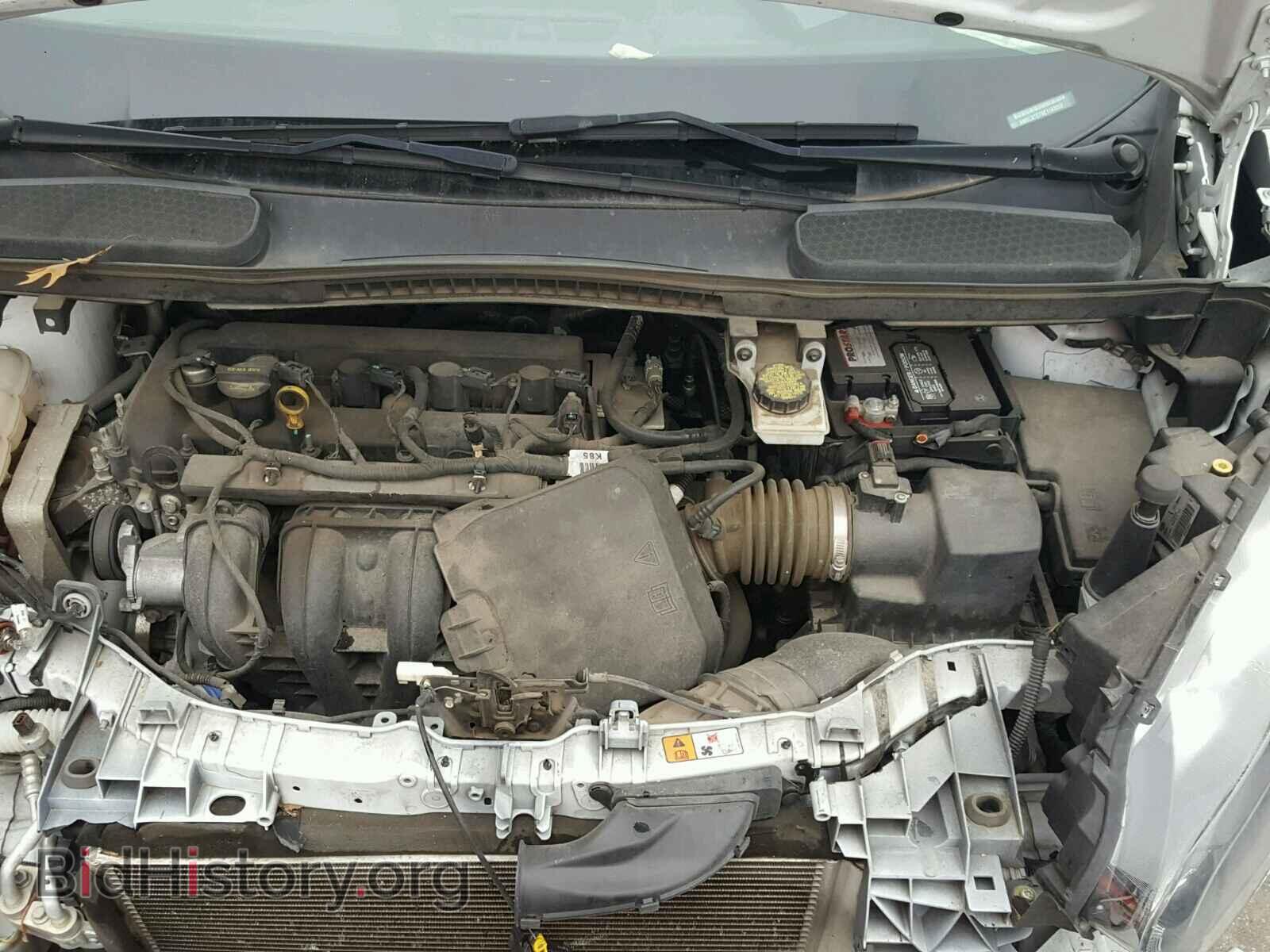 2014 FORD TRANSIT CO - VIN: NM0LS7E79E1143050 - Фото 7