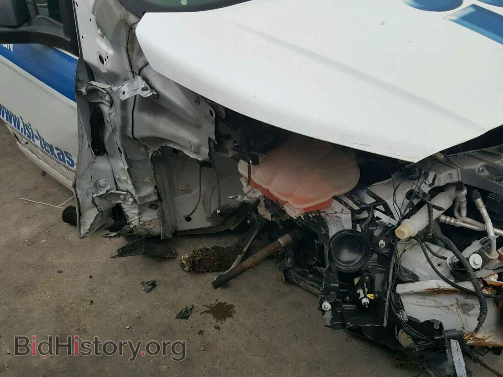 2014 FORD TRANSIT CO - VIN: NM0LS7E79E1143050 - Фото 9