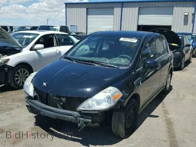 2009 NISSAN VERSA - VIN: 3N1BC13E49L381982 - Фото 2