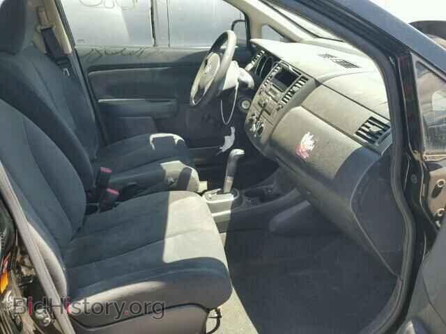 2009 NISSAN VERSA - VIN: 3N1BC13E49L381982 - Фото 5