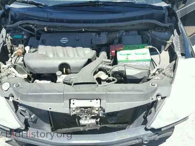 2009 NISSAN VERSA - VIN: 3N1BC13E49L381982 - Фото 7