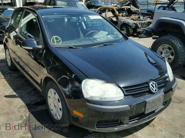 Фотография WVWBB71K08W254666 - VOLKSWAGEN RABBIT 2008