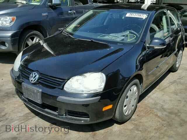 2008 VOLKSWAGEN RABBIT - VIN: WVWBB71K08W254666 - Фото 2