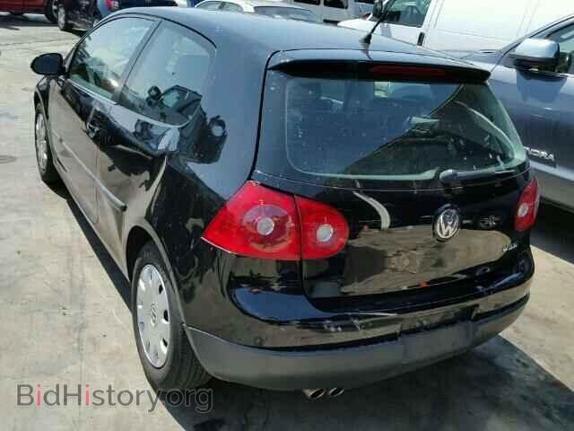 2008 VOLKSWAGEN RABBIT - VIN: WVWBB71K08W254666 - Фото 3