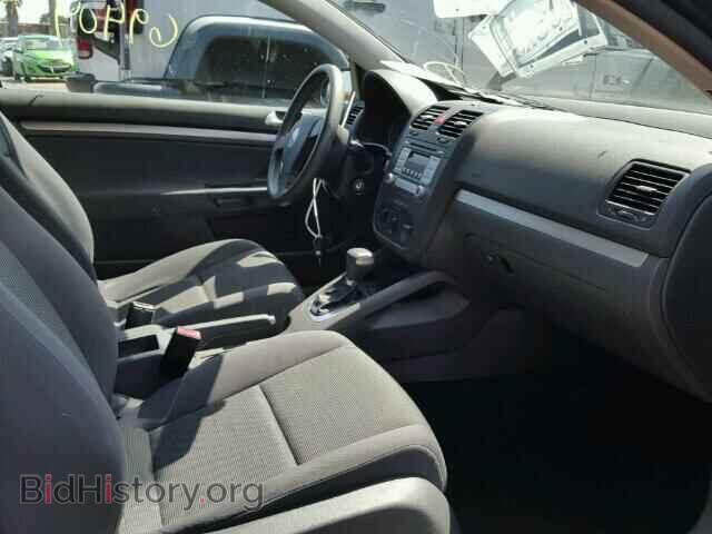 2008 VOLKSWAGEN RABBIT - VIN: WVWBB71K08W254666 - Фото 5