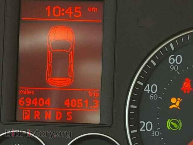 2008 VOLKSWAGEN RABBIT - VIN: WVWBB71K08W254666 - Фото 8