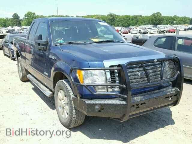 Photo 1FTFX1ET6CFC02065 - FORD F150 2012