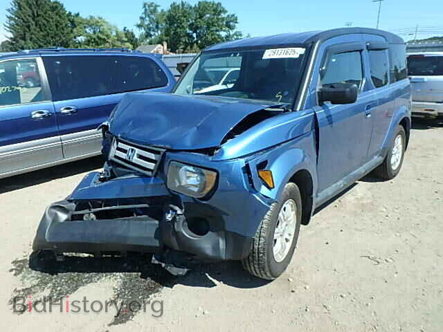 2008 HONDA ELEMENT - VIN: 5J6YH18778L008944 - Фото 2