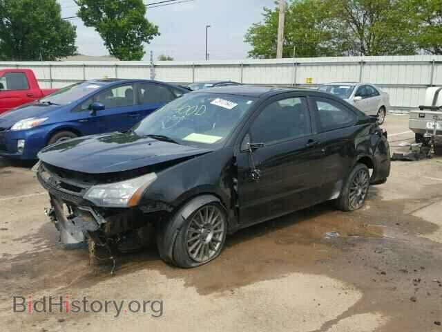 2010 FORD FOCUS - VIN: 1FAHP3DN1AW262247 - Фото 2
