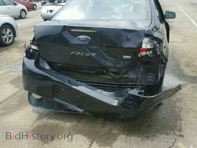 2010 FORD FOCUS - VIN: 1FAHP3DN1AW262247 - Фото 9