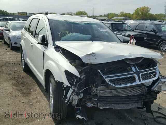 Фотография 3C4PDCBB7ET290833 - DODGE JOURNEY 2014