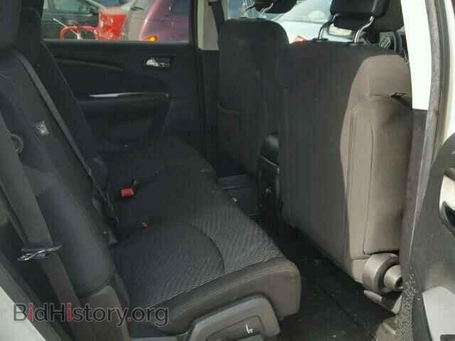 2014 DODGE JOURNEY - VIN: 3C4PDCBB7ET290833 - Фото 6