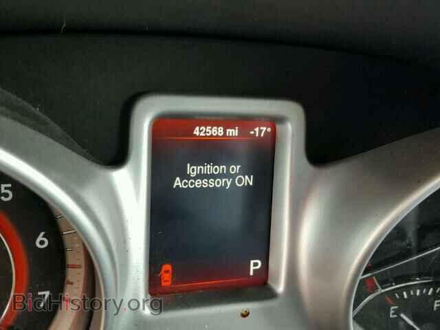 2014 DODGE JOURNEY - VIN: 3C4PDCBB7ET290833 - Фото 8