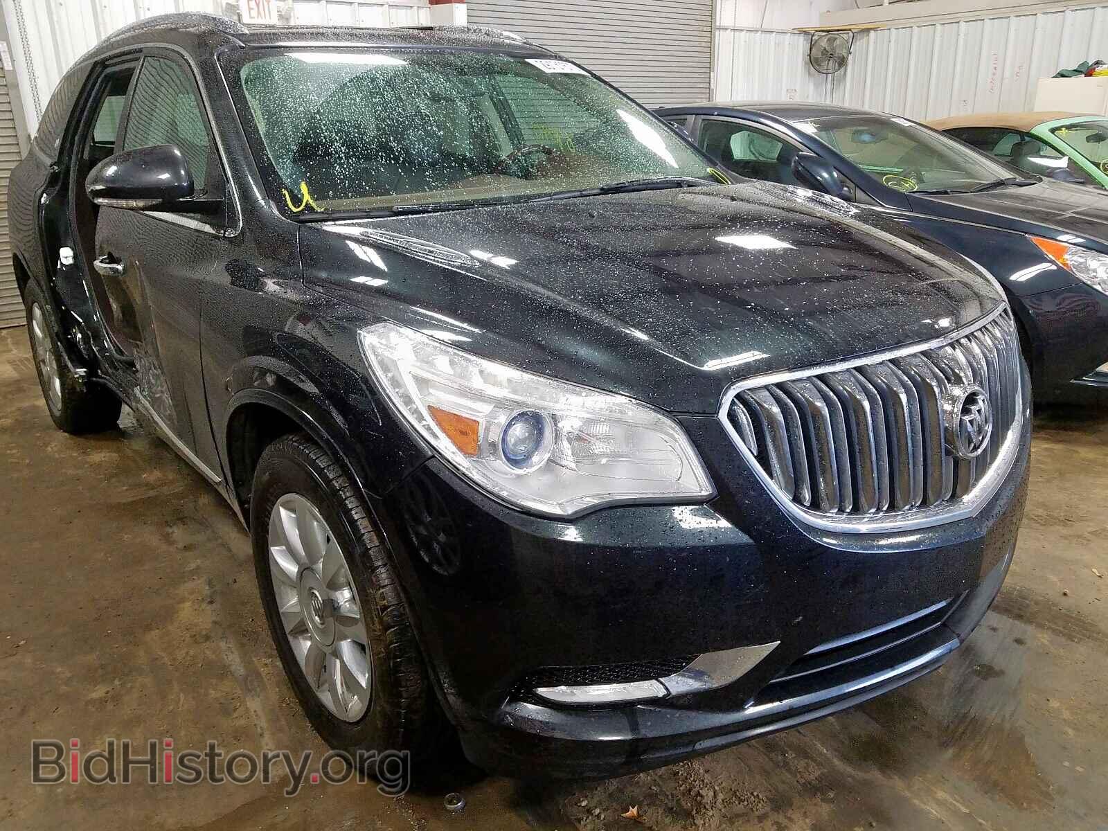 Фотография 5GAKRDKD5DJ149155 - BUICK ENCLAVE 2013