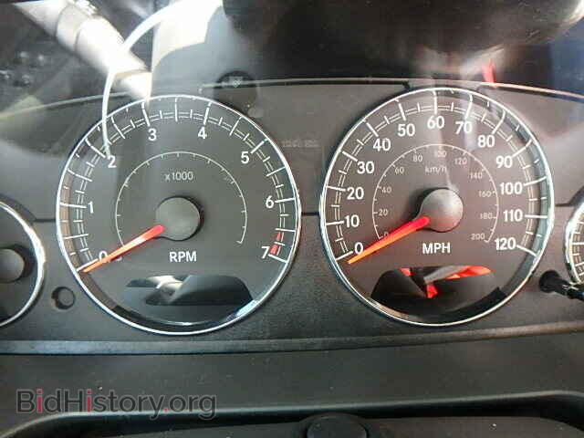 2004 CHRYSLER SEBRING - VIN: 1C3AL56RX4N388236 - Фото 8