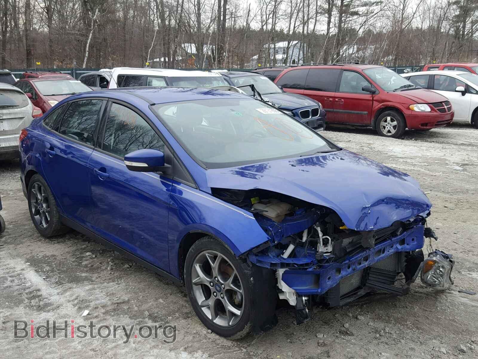 Photo 1FADP3F28DL103152 - FORD FOCUS 2013