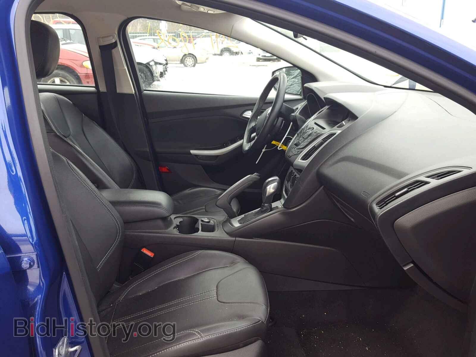 2013 FORD FOCUS - VIN: 1FADP3F28DL103152 - Photo 5