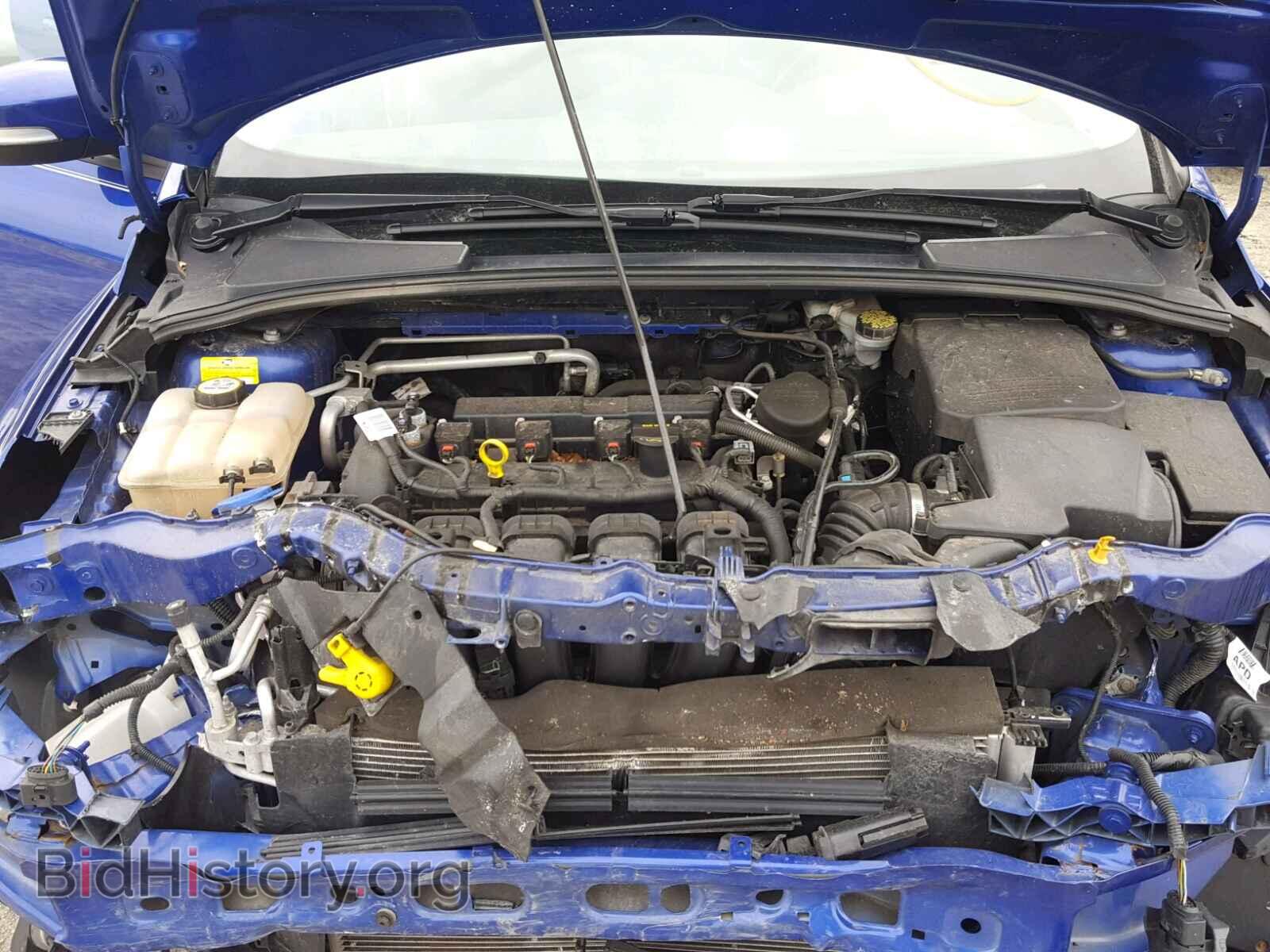 2013 FORD FOCUS - VIN: 1FADP3F28DL103152 - Photo 7