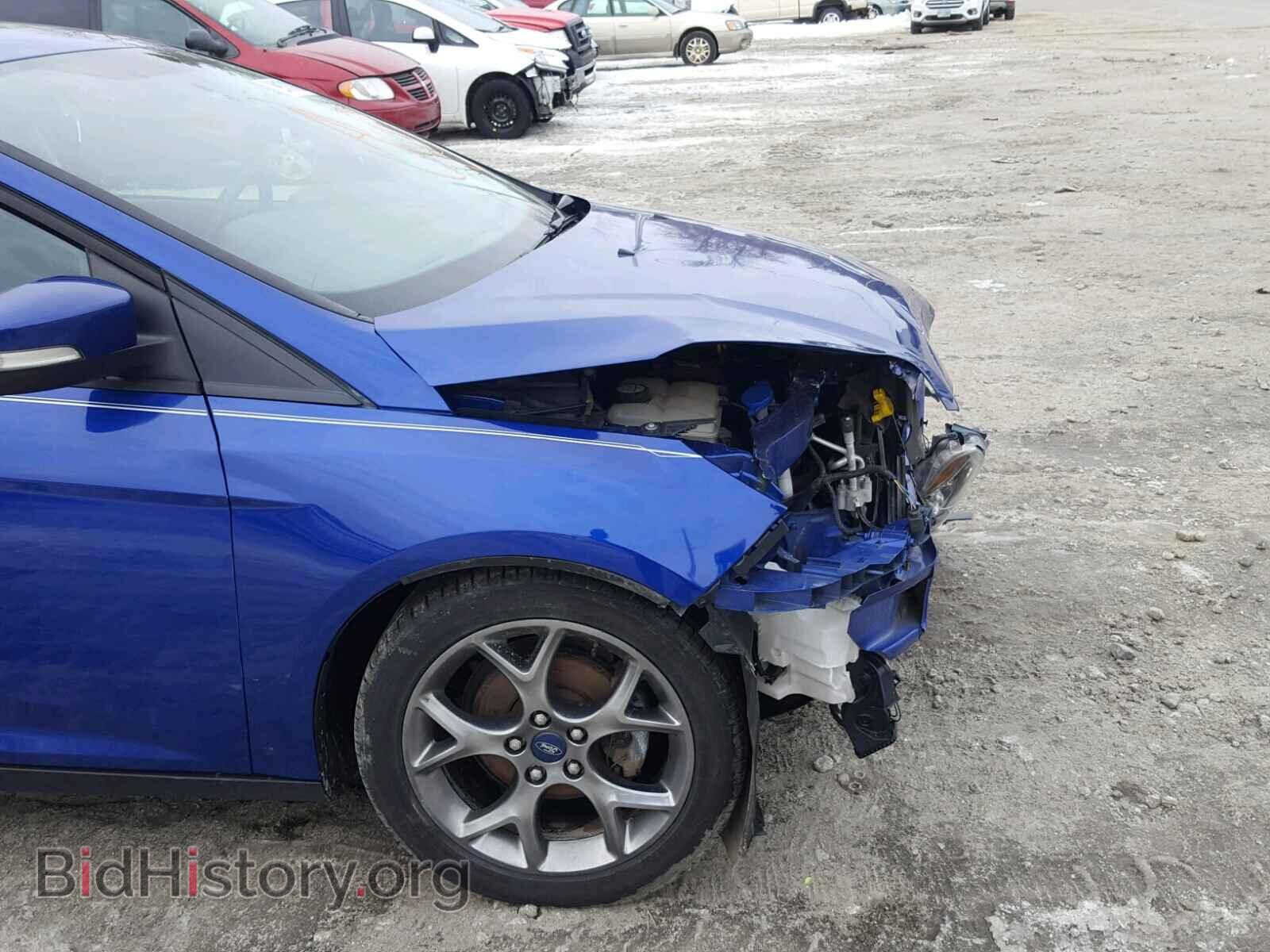 2013 FORD FOCUS - VIN: 1FADP3F28DL103152 - Photo 9