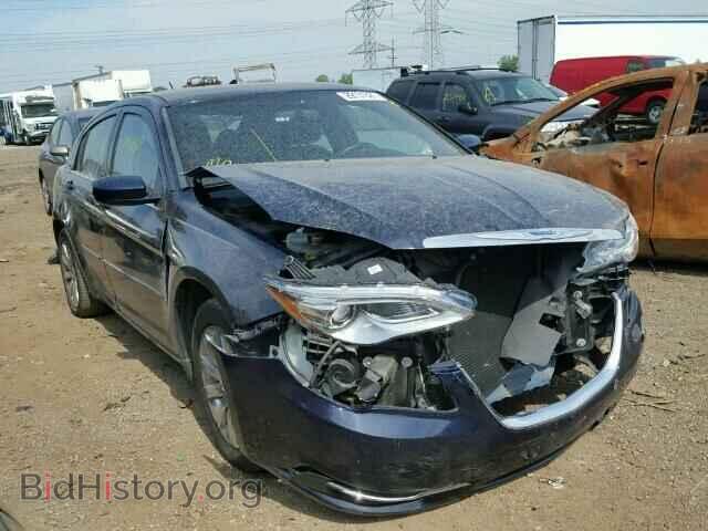 Photo 1C3CCBBB0DN714836 - CHRYSLER 200 2013
