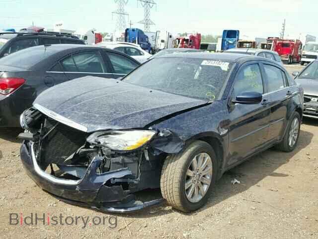2013 CHRYSLER 200 - VIN: 1C3CCBBB0DN714836 - Фото 2