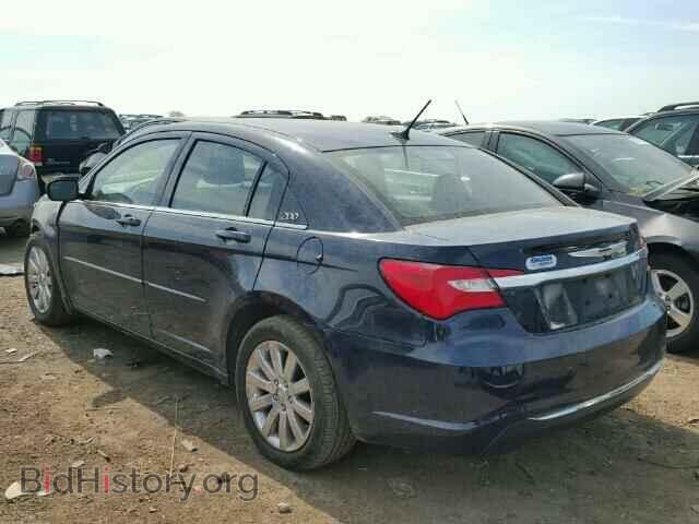 2013 CHRYSLER 200 - VIN: 1C3CCBBB0DN714836 - Фото 3