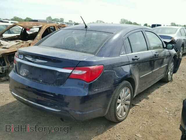 2013 CHRYSLER 200 - VIN: 1C3CCBBB0DN714836 - Фото 4