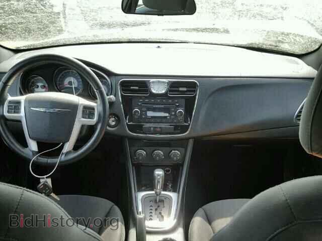 2013 CHRYSLER 200 - VIN: 1C3CCBBB0DN714836 - Фото 9