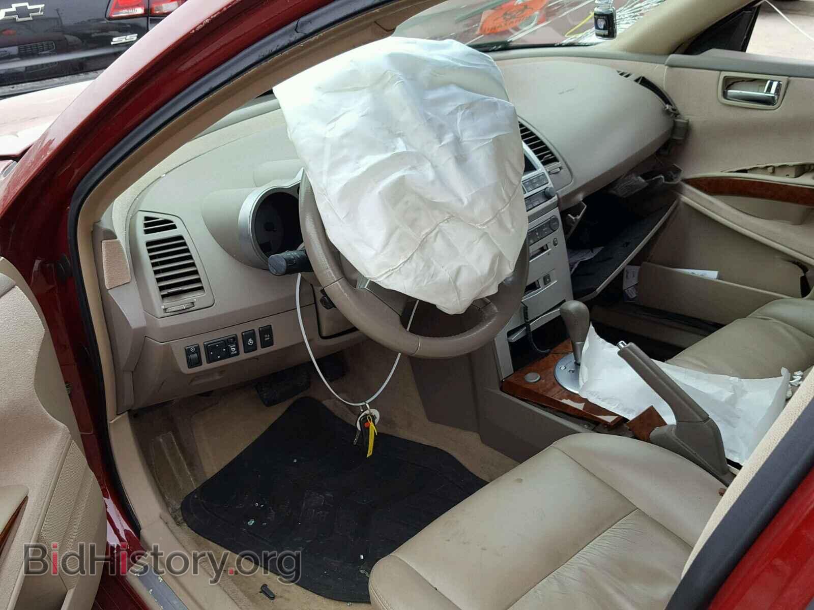 2006 NISSAN MAXIMA - VIN: 1N4BA41E96C815432 - Фото 8